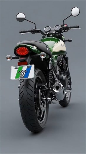 2026 Kawasaki Z400RS Review – Retro Style Meets Modern Power!