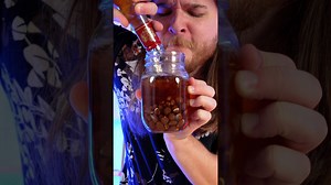 Goobers Take On Brandy in a Surprising Experiment