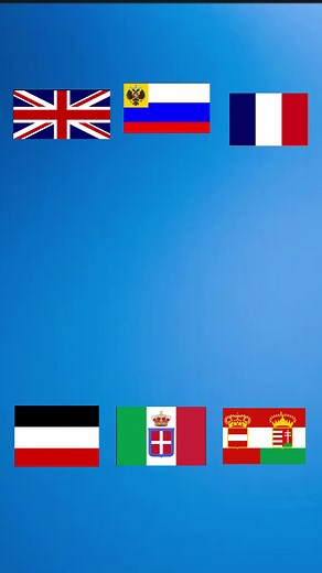 The Start Of The Triple Entente & Triple Alliance #ww1#ww1history#tripleentente#triplealliance#history#historytime#historybuff#startofww1#ww1start