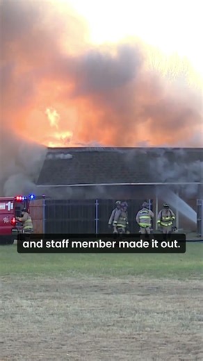 Parents recall terror, relief after 33 children, 5 staff escape Yukon day care fire caused by crash