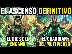 LOKI: El Nuevo Dios del Tiempo