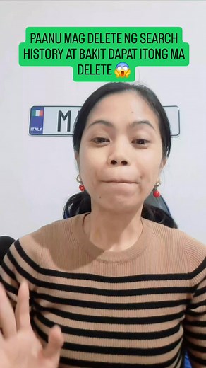 Paanu mag delete ng search history at bakit dapat itong ma delete 😱 #fblifestyle #mommyandmichaelsworldreminder #contentcreatortutorial #facebooksearchhistory #highlightseveryone | Mommy and Michael's World
