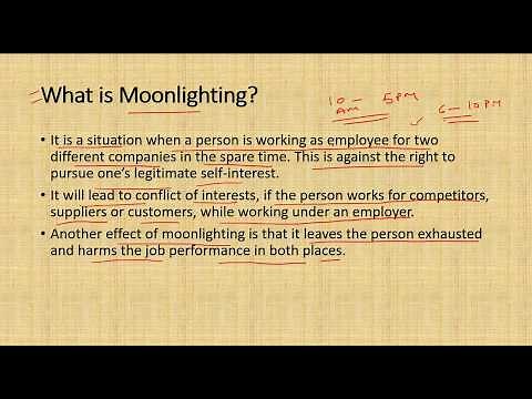 What is conflicts of interest?-Definitions, Types and Examples