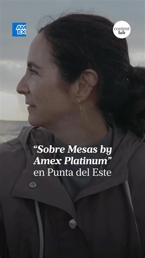 Punta del Este es un paraíso culinario: huertas frondosas, viñedos, olivares y pescadores artesanales que enfrentan el viento en búsqueda del sabor del mar. Es en ese territorio fértil y delicioso donde nos lleva Juliana López May en la primera edición de la miniserie Sobre Mesas by Amex Platinum, un recorrido por distintos paisajes, culturas y cocinas de Latinoamérica. #ContentLAB para #Amex | LA NACION