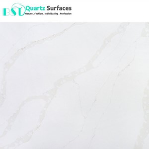 [Hot Item] New Product Veined Quartz Stone Slab From Guangdong