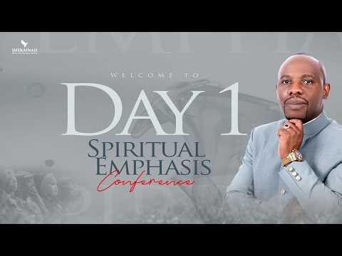 Spiritual Emphasis Day 1 Evening Session | Apostle MJ Mohlala | Live in Cape Town | 15 June 2026