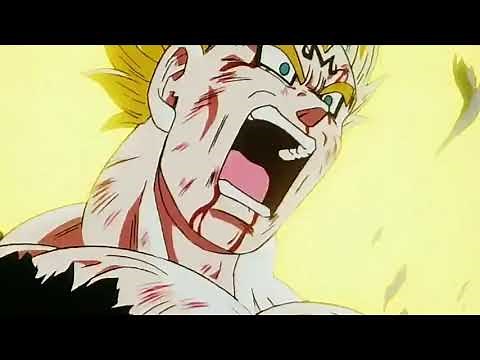 VEGETA SE SACRIFICA vs Majin Boo (Audio Latino)