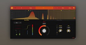 Fire: Free open source multi-band distortion plugin for Windows & Mac