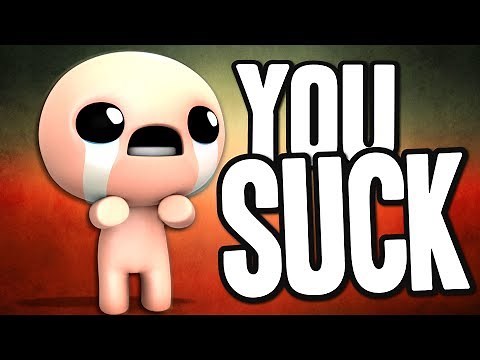 NO POWERUPS | The Binding Of Isaac Afterbirth Gameplay