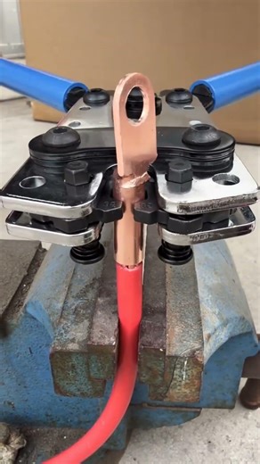 Perfect Wire Setup on Machine 😳⚙️