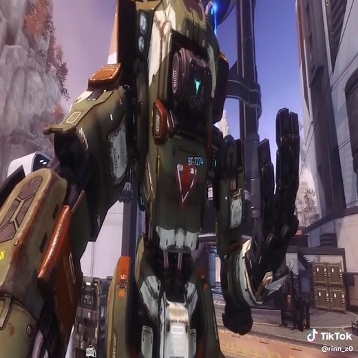 Exploring Titanfall 2's BT-7274: A Corecore Experience