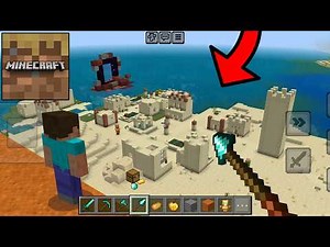 Minecraft Trial Survival - Finding NEW VILLAGE (NEW UPDATE)