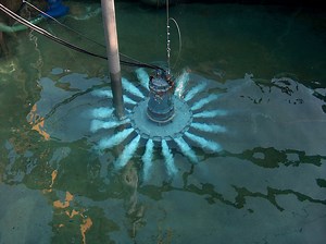 Self-aspirating submersible aerator - Aquaturbo | SFA enviro