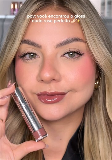 Gloss Linha Blow da Ruby Rose: Favorito do Momento!