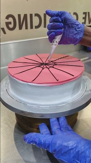 Amazing Spider-Man Cake Making | Superhero Theme Cake Decoration Shorts | Everest Bakery