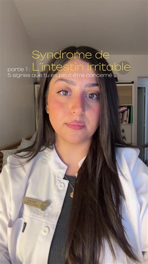 À l’occasion du mois de sensibilisation, on va décortiquer ensemble cette pathologie encore trop mal comprise. Attention ces signes ne sont pas systématiques d’un SII, ils ne sont pas spécifiques de la pathologie. Le syndrome de l’intestin irritable touche environ 5 à 10 % de la population, et probablement plus car beaucoup de patients ne sont pas diagnostiqués. Dans cette série, on va voir : \t•\tles signes qui doivent alerter \t•\tcomment poser le diagnostic \t•\tles erreurs fréquentes \t•\tle