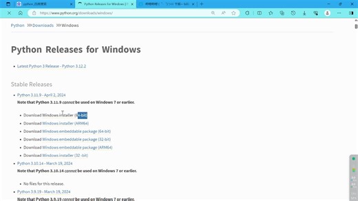 【Python新手教程】1.配置环境与IDE