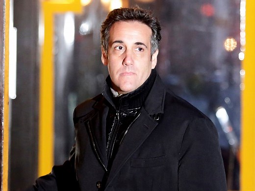 Michael Cohen claims Trump ogled his 15-year-old daughter in new memoir