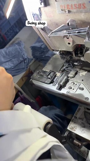 677K views · 3K reactions | #sewing #fyp #foryou #sewingtutorial #fashion #custom #sewingmachine #clothes #sewingdiy #sewinglove #viralreels #viralpage #motivation #AmaZing #explore | Swing Shop | Facebook