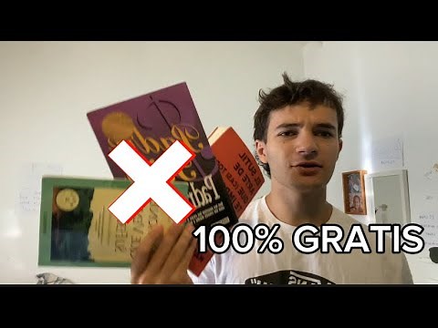 Cómo descargar libros GRATIS. Tutorial paso a paso, súper Sencillo.