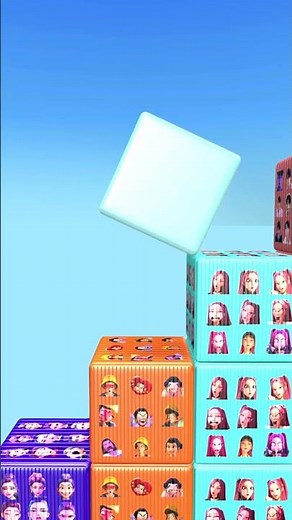 Kpop Demon Hunters Face Rolling 85#kpop #kpopdemonhunters #shorts