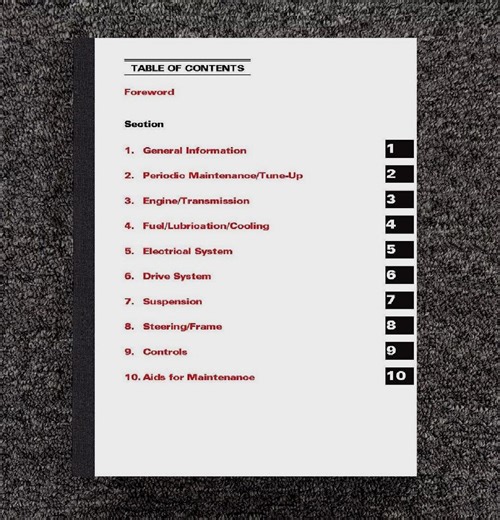 Fits Arctic Cat - 2008 Y-6 DVX 50 Utility 50 ATV Service Repair Manual PN 2257191 - Etsy