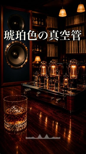 真空管アンプが奏でる温もりのジャズ