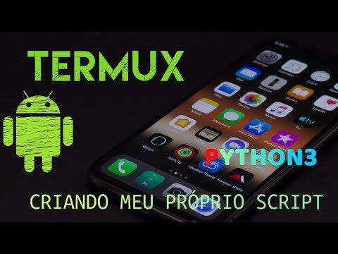 TERMUX - COMO CRIAR SEU SCRIPT #hacking