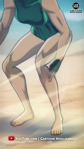 JLB Members Pt 02 - Aquagirl | Cartoon Hooligans