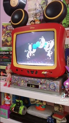 NICKELODEON MOVIE DOG OH YEAH CARTOONS LOGO RUGRATS LA PELÍCULA 1998 VHS 📼 ASMR