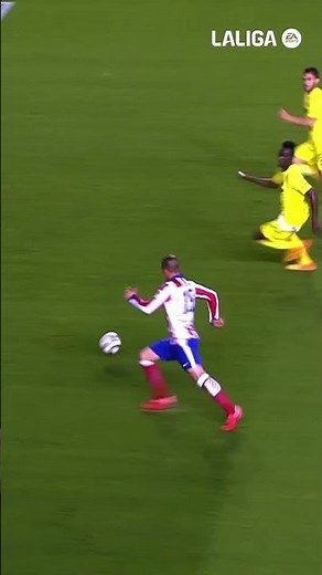 Torres' goal 🆚 Villarreal (📆 14/15)