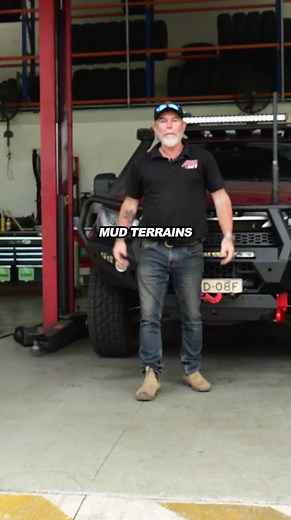 Mud Terrains vs All Terrains: Which is Right for Your 4x4 Adventure?