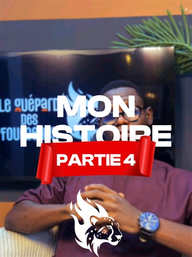 Partie 4 - Étudier, s’arrêter. Travailler, revenir. Recommencer encore. Quand apprendre devient un luxe, il faut trouver d’autres chemins. Même ceux que personne n’imagine.🥺 #chefdelphin #guinnessworldrecord #wasexo