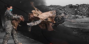 Burn pit exposure forum raises awareness on possible health dangers for veterans