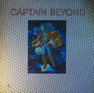 Captain Beyond - Captain Beyond