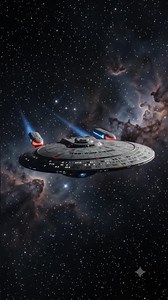 USS Enterprise-D 🚀 | One of the Most Iconic Starships Ever Built! 🤯