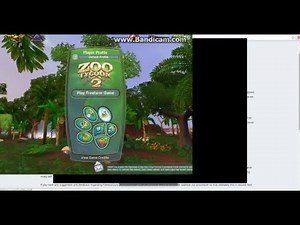 สอน ลงเกม zoo tycoon 2Full 2.9GB (ลิ๊งอยู่ด้านล่างครับ)