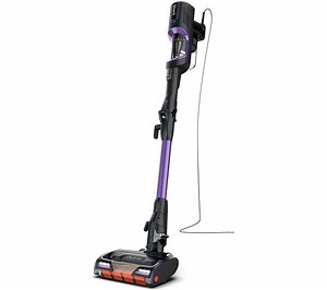 Buy SHARK Anti Hair Wrap HZ500UK Bagless Vacuum Cleaner - Charcoal Grey & Purple | CurrysIE