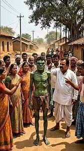 patle se hulk ne king kong ko harayaa...