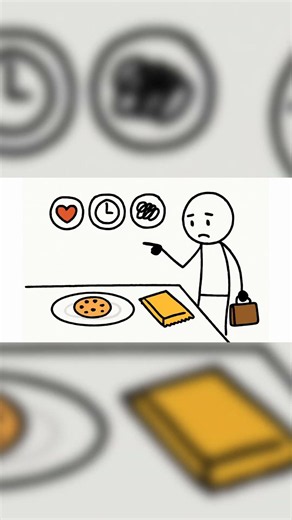 Stop Blaming the Cookie: Find Your Real Hunger
