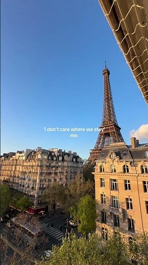 the best hotel in paris with the best views of the eiffel tower, 📍The Pullman Hotel, Paris 🤍
