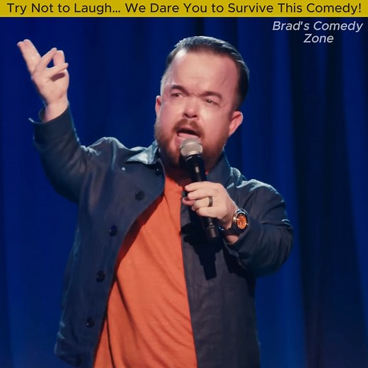 Can You Handle This Comedy Without Bursting Out Laughing | Brad's Comedy Zone