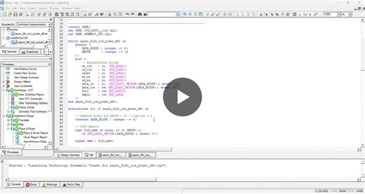 #vlsi #dft #lowpowerdesign #asynchronousfifo #xilinx #rtldesign #soc #engineeringproject #finalyearproject | Sowjanya Lakshmi Mutyala