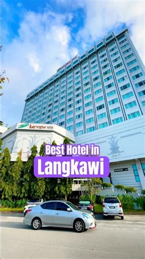 Bayview Hotel - Best Hotel in Langkawi | Malaysia #hotel #langkawi #malaysia #bayview #shorts
