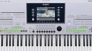 Yamaha Tyros3 Keyboard Review | Pixel Refresh