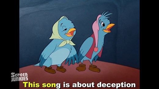 Honest Trailers - Cinderella (1950)