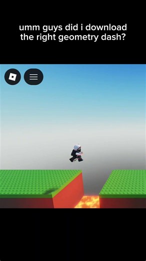 i got the right geometry dash?