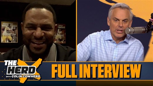 Jerome Bettis on Aaron Rodgers & Mike Tomlin, Steelers rebuild & future | Full interview | The Herd