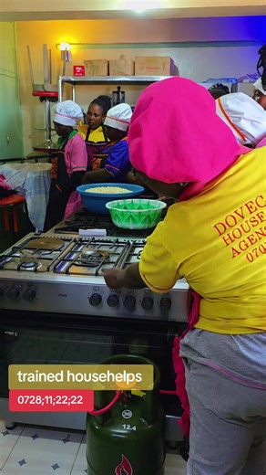Finding Reliable House Helpers in Kenya