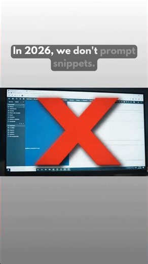 Stop Coding. Start Orchestrating. 🏗️ | Why AI Agents Are Killing "Copy-Paste" Coding in 2026 🦾⌨️